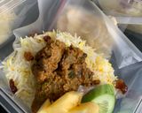 Foto langkah ke 13 dari resep Biryani Kambing - Hantaran.