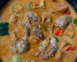 Foto langkah ke 6 dari resep Kare ayam.