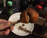 รูปขั้นตอนการทำที่ 5 ของ ไก่ทอดไร้น้ำมัน airfry ขา3ส่วน