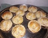 Foto del paso 4 de la receta: Empanadas de Jamón, Queso y cebolla de Verdeo🥟