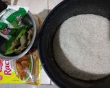 Foto langkah ke 1 dari resep Nasi Kuning Bumbu Racik Magig Com.