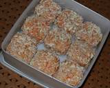 Chicken Nuggets with Carrot and Mozzarella recipe step 3 photo