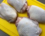 Foto del paso 2 de la receta: Pollo al vino (Coq au vin)