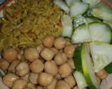 Foto del paso 3 de la receta: Arroz integral al curry