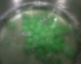Foto langkah ke 6 dari resep KLEPON PANDAN KENYAL LEMBUT 😋.