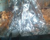 A picture of step 2 of Oven-Baked Chicken Shawarma Skewers.