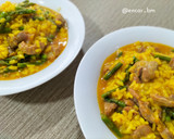 Foto del paso 10 de la receta: Arroz con mollejas y espárragos