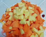 Foto del paso 1 de la receta: Pisto de calabaza de mi abuela