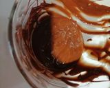 Foto del paso 3 de la receta: Decoración de chocolate