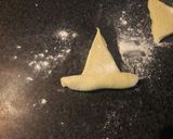 Foto del paso 7 de la receta Mini Medialunas ideales para la merienda de los niños!!!