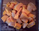 Foto del paso 3 de la receta: Crema de auyama