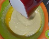 Foto langkah ke 5 dari resep Pukis Bundar Ekonomis Aneka Topping.