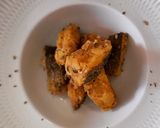 Foto del paso 7 de la receta: Bienmesabe de merluza (con adobo picante)