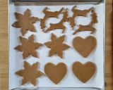 Foto del passaggio 6 della ricetta Biscotti augurali limone e zenzero