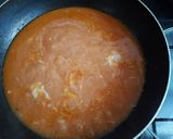 Foto del paso 4 de la receta: Crema de tomates versión propia