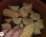 Foto del paso 17 de la receta: Pucherito en olla de barro