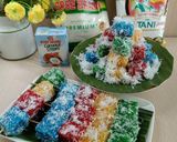 Foto langkah ke 5 dari resep Cenil singkong.