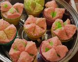 Foto langkah ke 5 dari resep Bolu Kukus.