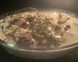 Une image de l'étape 6 de 🪹🍂Gratin de Noël 🏕️🎄 champignon 🍄 marrons 🧶.
