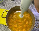 Foto del paso 3 de la receta: Sopa Crema de Zapallo