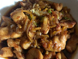 Ayam goreng mentega anti gagal - Chinese food taste
