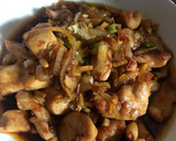 Foto langkah ke 5 dari resep Ayam goreng mentega anti gagal - Chinese food taste.
