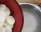 Foto langkah ke 5 dari resep Soto Bening khas Bandung / Soto Bandung.