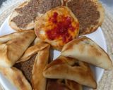 صورة لخطوة 1 من وصفة صفيحة بدبس الرمان ⁦. ෆ⁦ ෆ