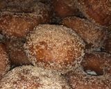 صورة لخطوة 6 من وصفة الدونات بالمربى 🍩