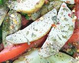 A picture of step 6 of Healthy Mix Vegetables Salad 🥗.