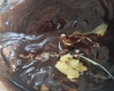 Foto langkah ke 1 dari resep Brownies Keju Gondrong.