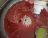 A picture of step 3 of Falsa ice lollies.