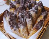 Foto langkah ke 14 dari resep Chocolate Snow Cheese Churros.