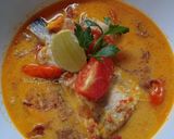 Foto langkah ke 7 dari resep Gulai Ikan Kakap.