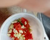 A picture of step 6 of 🍅 TOMATO SAALSA 🍅.