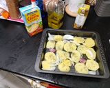 Foto del paso 3 de la receta: Conejo al horno