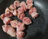Foto del paso 4 de la receta: Fideuá con costillas y butifarras