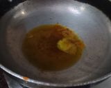 अरबी की सूखी सब्जी रेसिपी चरण 2 फोटो