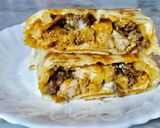 صورة لخطوة 6 من وصفة طاكوس منزلي