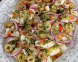 Foto del paso 13 de la receta: Ensalada de yuca y bacalao