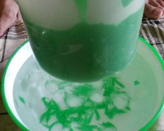 Day 4. Es Cendol Serut #BikinRamadanBerkesan - Step 4