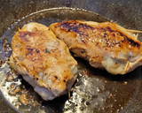 Foto del paso 12 de la receta: Pechugas de pollo rellenas de queso con champiñones
