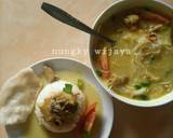 Cara Membuat Soto Babat kuah santan 6