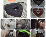 Foto langkah ke 6 dari resep Bolu Kukus Cokelat Putih Telur.