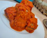 Foto langkah ke 5 dari resep Asam pedas ikan khas pariaman.