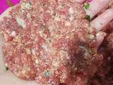 Hamburguesas caseras
