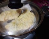 গার্লিক ব্রেড উইদ মেওনিজ চিকেন(garlic bread with mayonnaise chicken recipe in bengali) রেসিপির ধাপ 4 ছবি