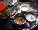 ডিমের শাহী কোরমা (Dimer shahi korma recipe in Bengali) রেসিপির ধাপ 2 ছবি
