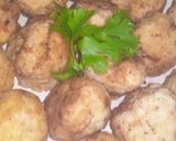 صورة لخطوة 2 من وصفة كريات الدجاج 🍗🍗