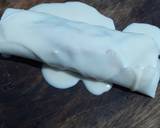 Chocolate and Banana Spring Rolls recipe step 6 photo